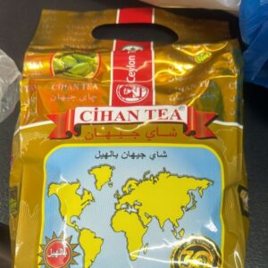 Cihan Tea – Premium Ceylon Black Tea (400g)